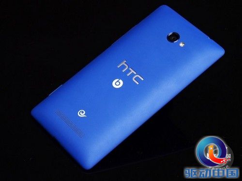 [产品型号] HTC C620d (8X电信版) 