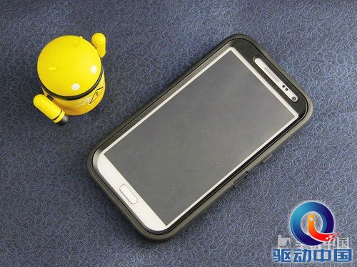 OtterBox 三星Note II三防手机壳评测