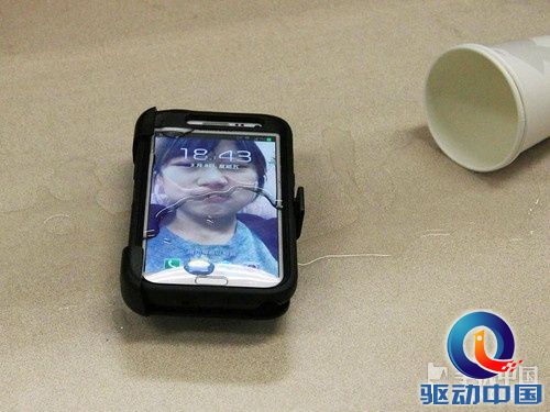 OtterBox 三星Note II三防手机壳评测
