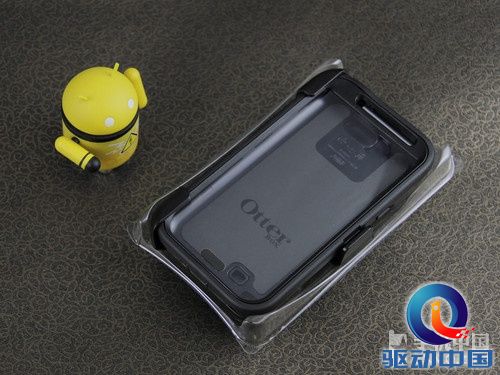 OtterBox 三星Note II三防手机壳评测
