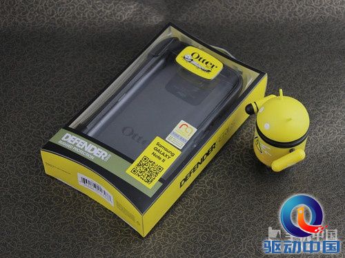 OtterBox 三星Note II三防手机壳评测