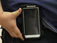 OtterBox 三星Note II三防手机壳评测 