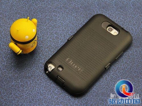 OtterBox 三星Note II三防手机壳评测