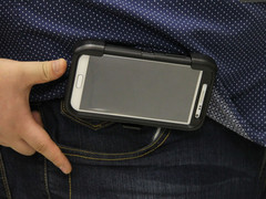 OtterBox 三星Note II三防手机壳评测