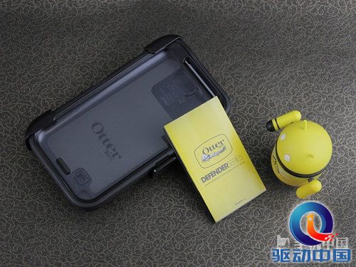 OtterBox 三星Note II三防手机壳评测