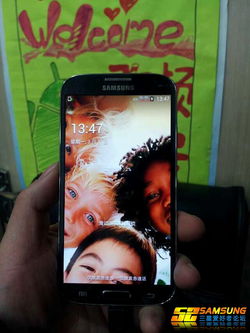 新一代跑分王 三星Galaxy S IV真机图来了!