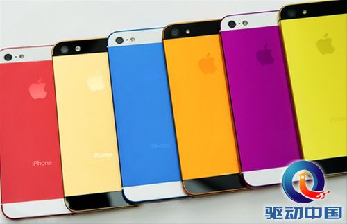 传苹果iphone5s将支持指纹触控\/nfc支付_新闻
