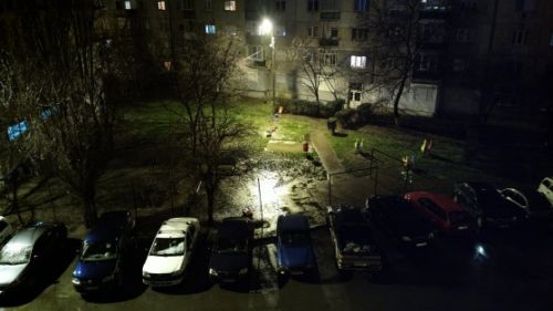 Nokia 808 Night