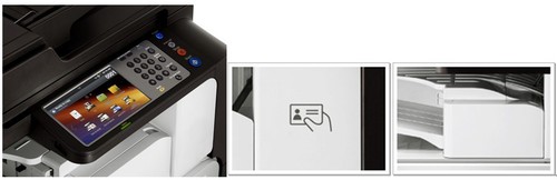 双核动力输出三星A3数码复合机让办公更高效 