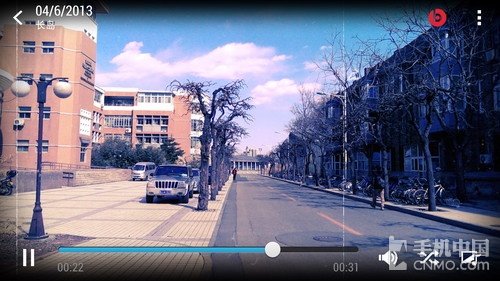 1.7GHz四核1080p大屏 HTC One深度评测