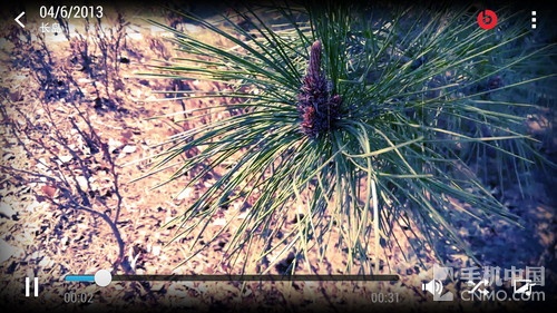 1.7GHz四核1080p大屏 HTC One深度评测