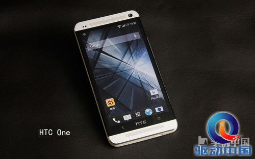 1.7GHz四核1080p大屏 HTC One深度评测