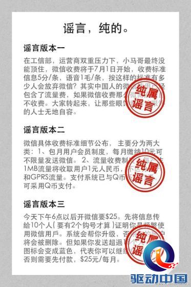 微信 收费