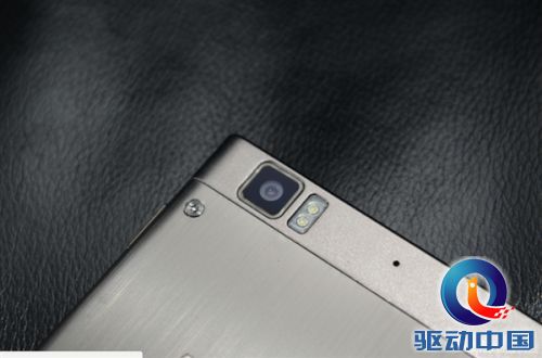 外形超赞!联想5.5寸1080p旗舰K900真机图赏