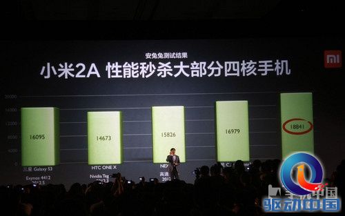 成立三周年米粉节 小米2S/2A正式发布 