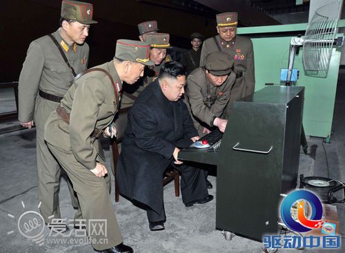 朝鲜导弹试验因Win8推迟 金正恩恼怒要向微软宣战