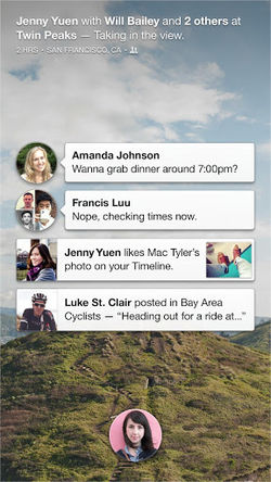 Facebook Home登录当天即遭破解 4步教你轻松安装