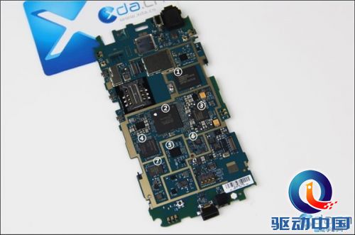 小米手机2S拆解评测:全芯升级_评测