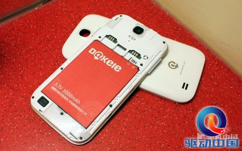 四核5.3英寸超敏感屏 大可乐2首发评测