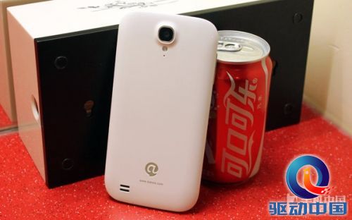 四核5.3英寸超敏感屏 大可乐2首发评测