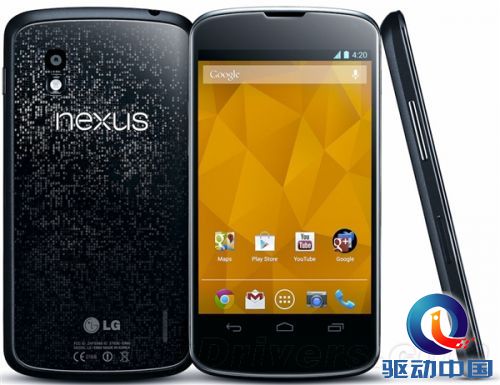 搭Android 5.0!Nexus 4升级版首曝光