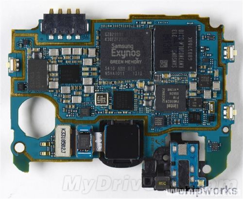 Galaxy S4芯片级分析：八核Exynos 5的真面目