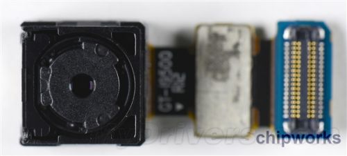 三星Galaxy S4八核版拆解三星Galaxy S4八核版