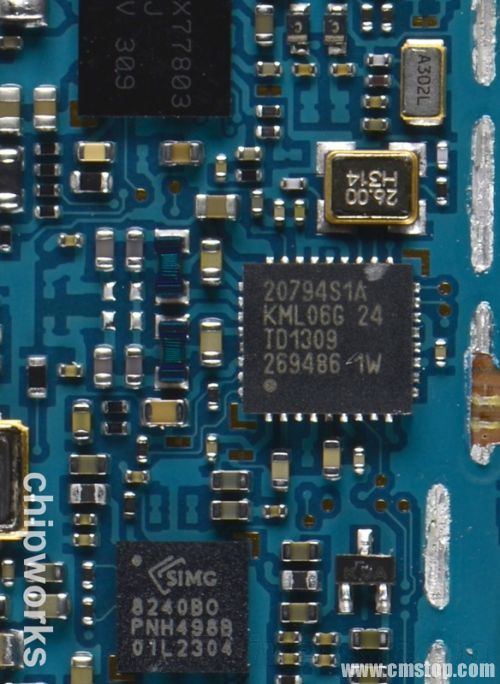 Galaxy S4芯片级分析：八核Exynos 5的真面目