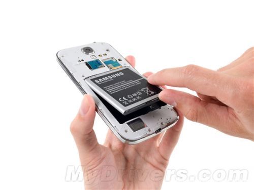 专业的来了!Galaxy S4完全拆解