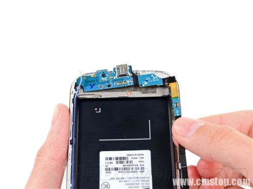 专业的来了!Galaxy S4完全拆解