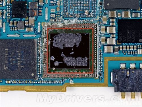专业的来了!Galaxy S4完全拆解