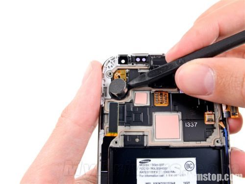 专业的来了!Galaxy S4完全拆解