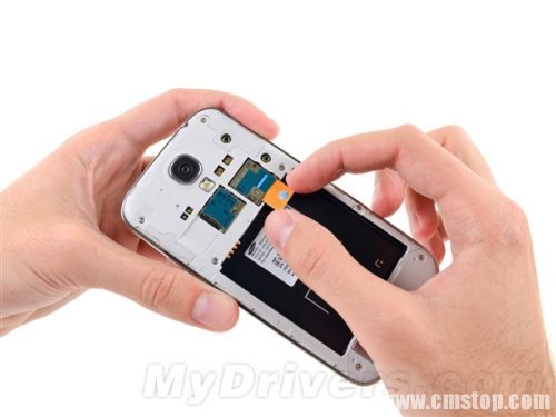 专业的来了!Galaxy S4完全拆解