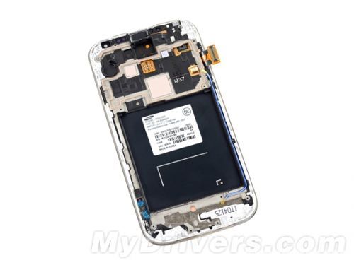专业的来了!Galaxy S4完全拆解