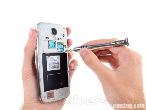 专业的来了!Galaxy S4完全拆解