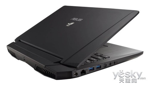 五一Hi翻天 华硕G系列游戏机种选购大全