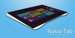 暗渡陈仓 诺基亚5月14日要发的是Lumia平板电脑？