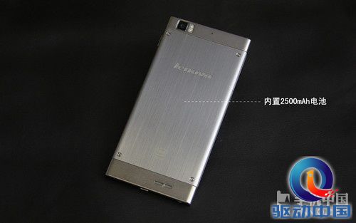 2GHz英特尔双核巨屏 联想K900深度评测 