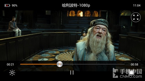 2GHz英特尔双核巨屏 联想K900深度评测 