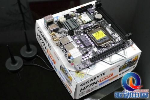 迷你平台首选!技嘉H77N-WIFI只售969