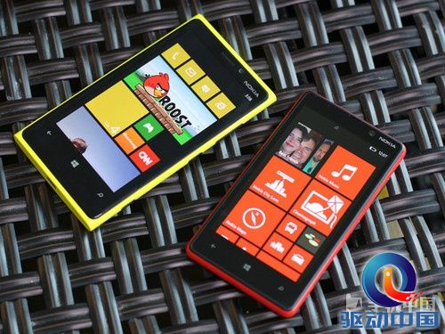 史上最创新 数字解析WP8旗舰Lumia 920