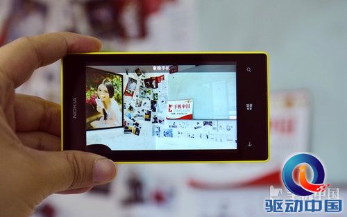 1299元最低价WP8 诺基亚Lumia 520评测