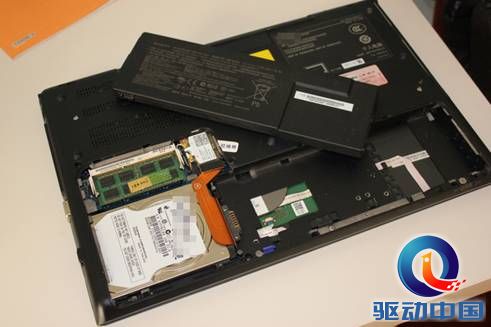 轻松体验爽快操作笔记本换装三星840SSD教程 