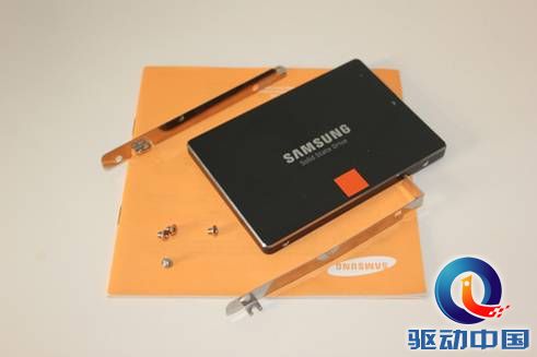 轻松体验爽快操作笔记本换装三星840SSD教程 