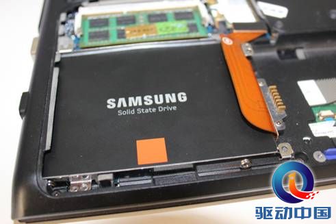 轻松体验爽快操作笔记本换装三星840SSD教程 