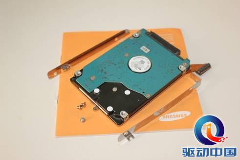 轻松体验爽快操作笔记本换装三星840SSD教程 