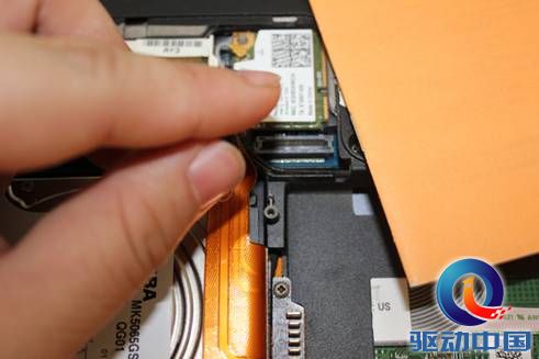 轻松体验爽快操作笔记本换装三星840SSD教程 