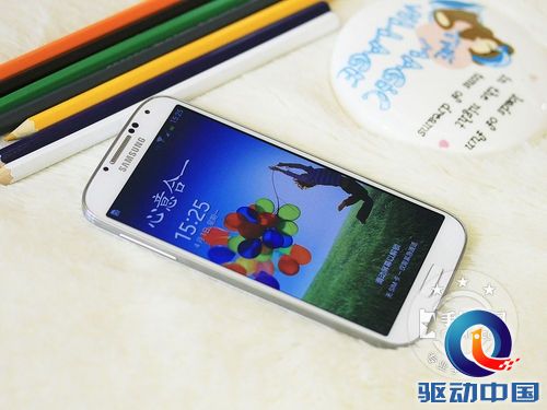 GALAXY S4拍照 