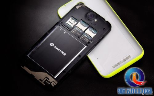 5英寸W+G双网千元四核 天语S5手机评测