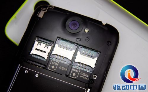 5英寸W+G双网千元四核 天语S5手机评测